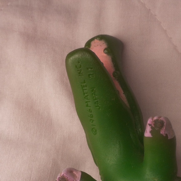 Vtg 1966 Little Kiddles Peter Paniddles Crocodile - Picture 2 of 15